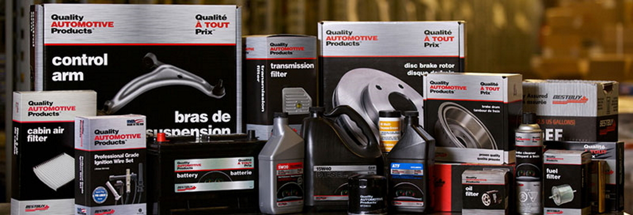 QUALITY AUTOMOTIVE PRODUCTS