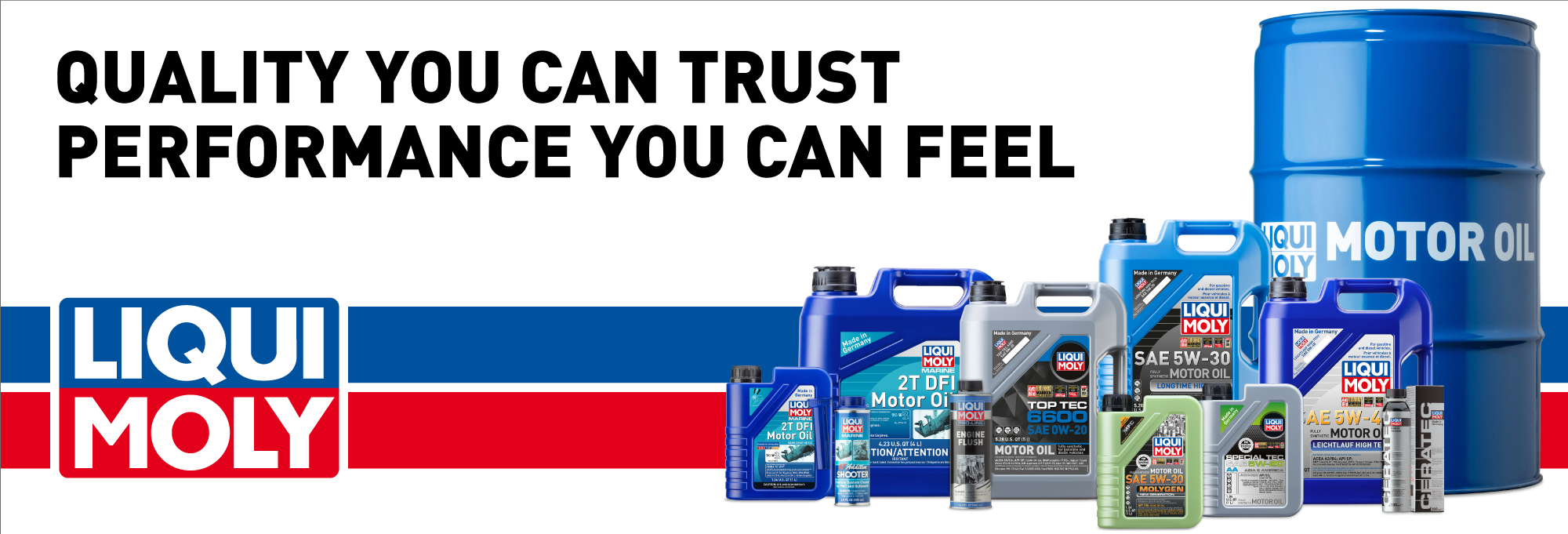 Liquimoly Lubricants