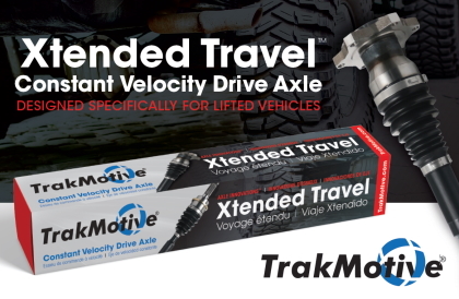 Trakmotive Extended HD CV Axels